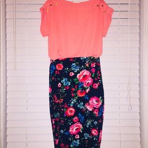 🎀4/$25🛍Woman’s skirt and shirt